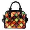 Diamond Multicolor Handbag - American Weedster