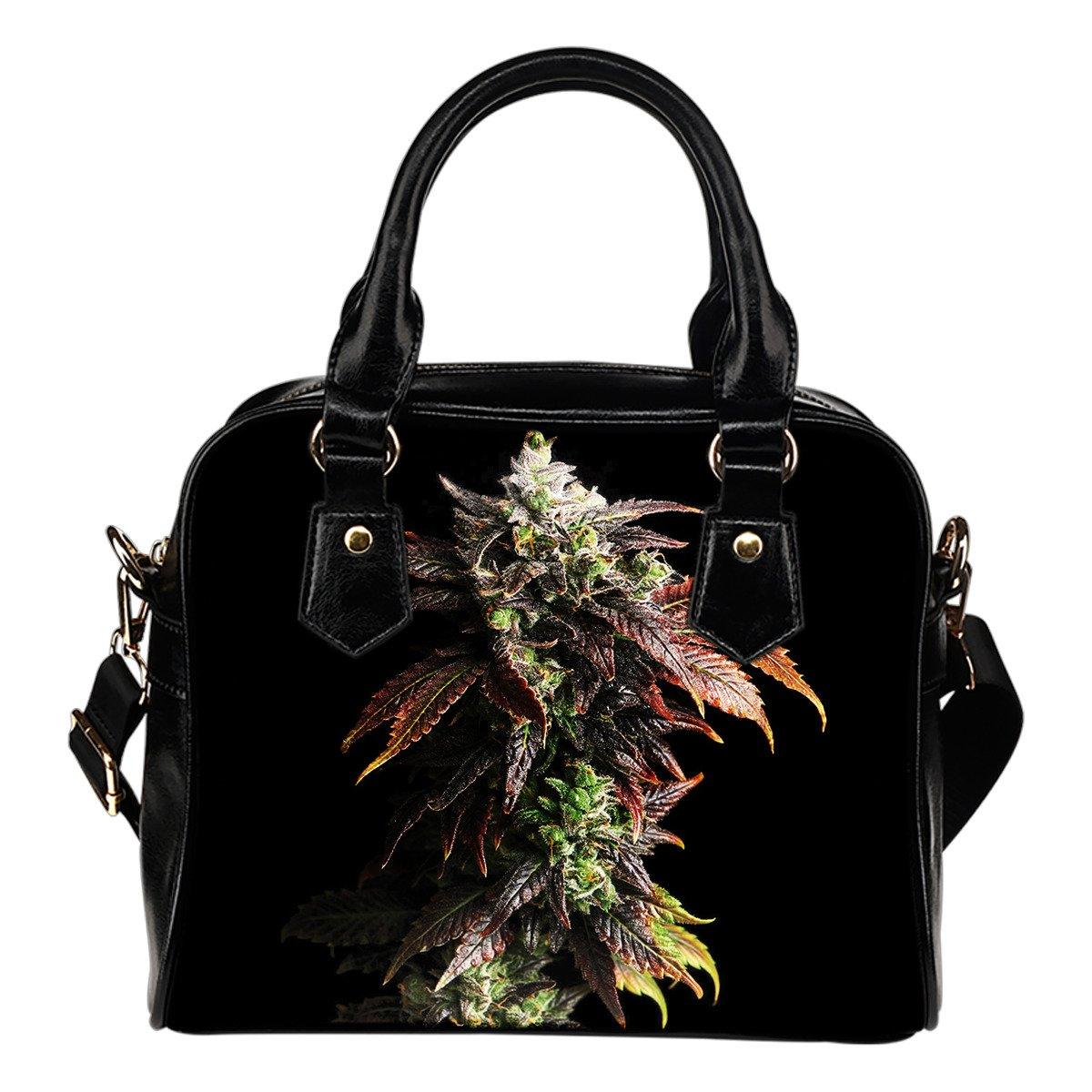 Earthy Kush Handbag - American Weedster