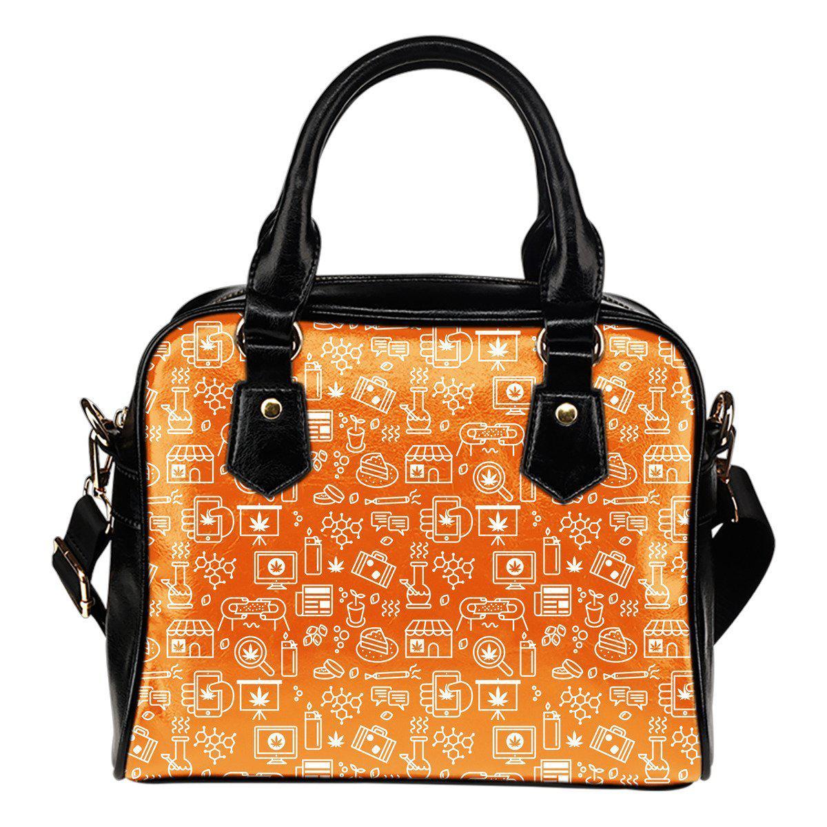 Icons Handbag - American Weedster