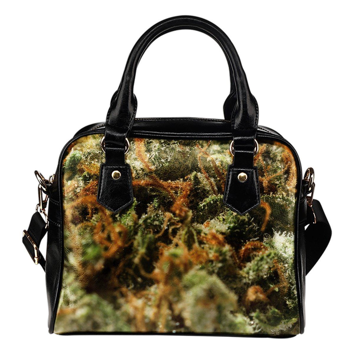 Orange Kush Handbag - American Weedster