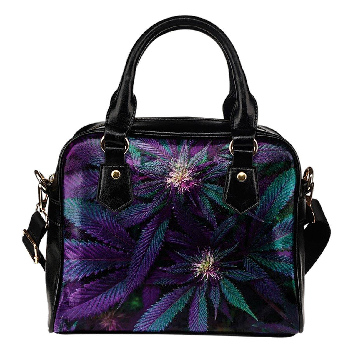 Purple Haze Handbag - American Weedster