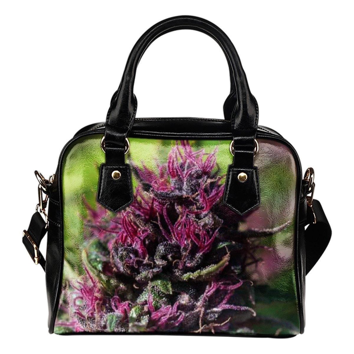 Purple Kush Handbag - American Weedster