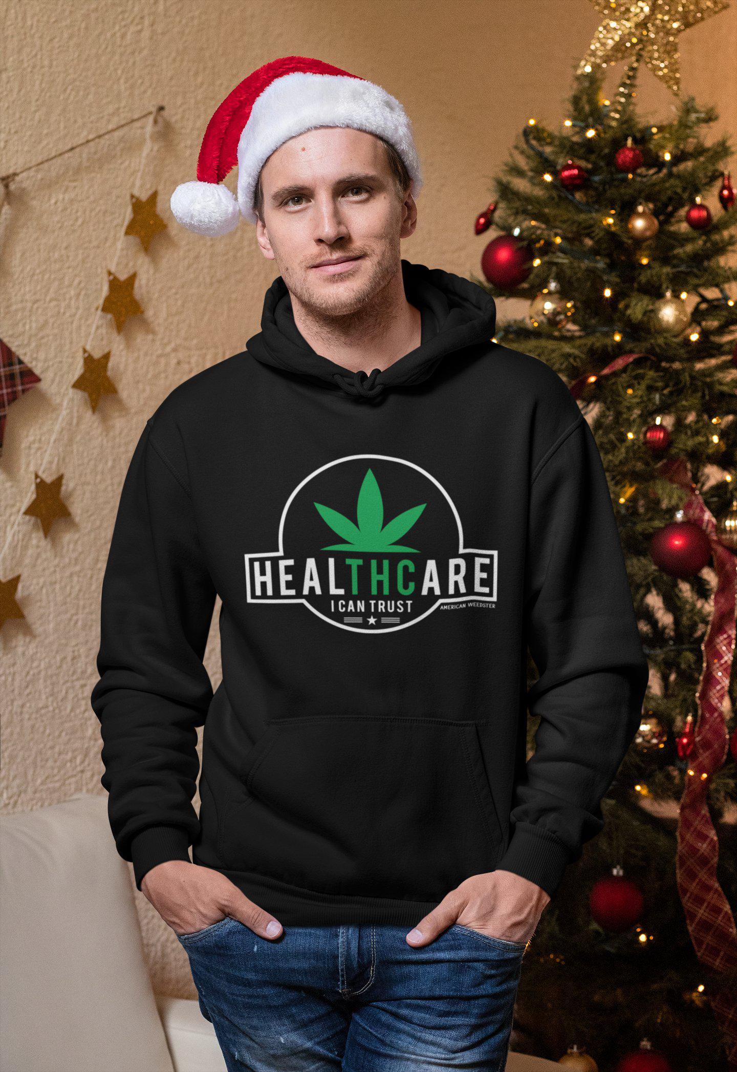 Healthcare I Can Trust Unisex Hoodie
