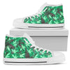 Fade Camo High Top Shoe - American Weedster