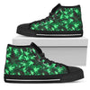 Kush Camo High Top Shoe - American Weedster