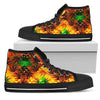 Pyramid High Top Shoe - American Weedster