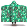 Fade Camo Hooded Blanket - American Weedster