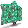 Fade Camo Hooded Blanket - American Weedster