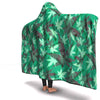 Fade Camo Hooded Blanket - American Weedster