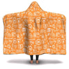 Icons Hooded Blanket - American Weedster