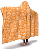 Icons Hooded Blanket - American Weedster