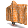 Icons Hooded Blanket - American Weedster