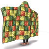 Jeans Kush Hooded Blanket - American Weedster