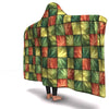 Jeans Kush Hooded Blanket - American Weedster