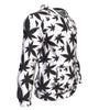B&amp;W Leaf Unisex Hoodie - American Weedster