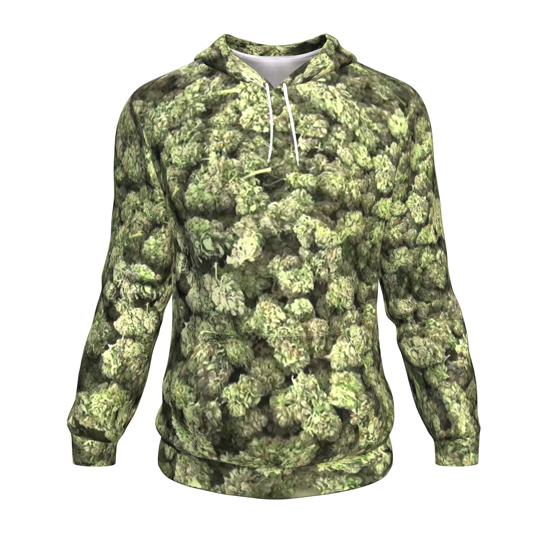 Buds Unisex hoodie - American Weedster