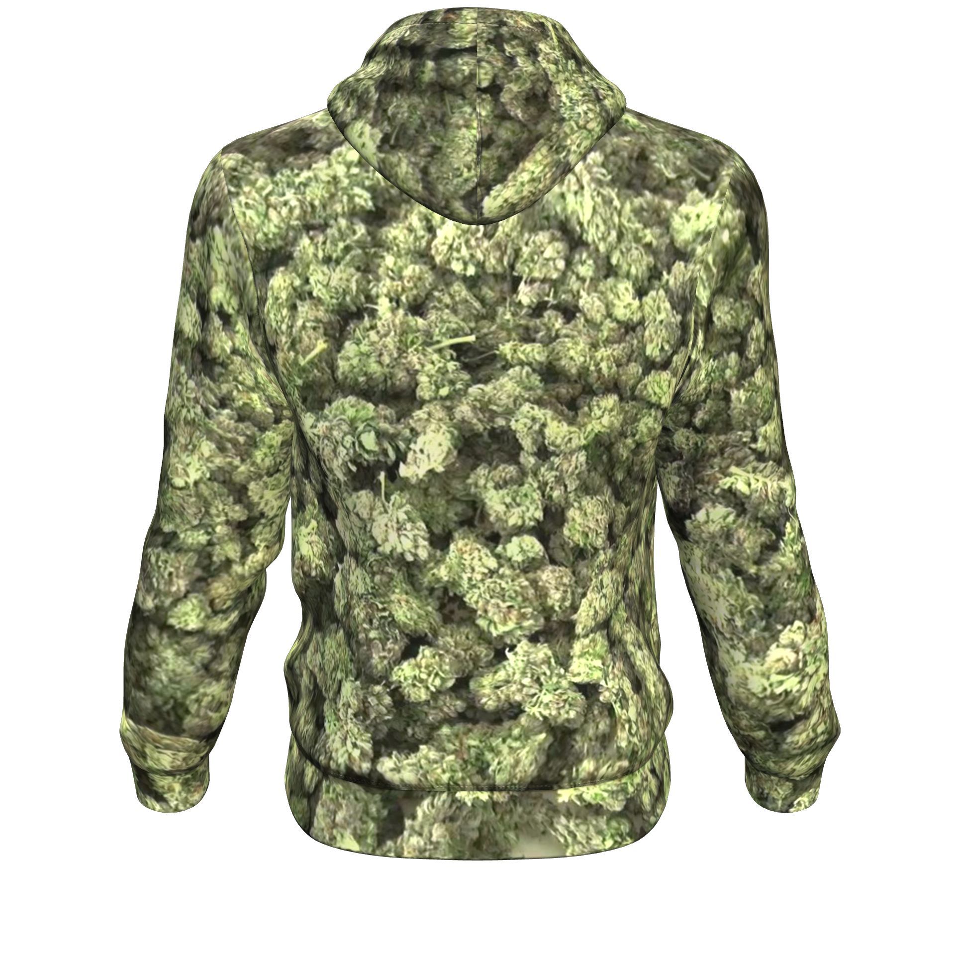 Buds Unisex hoodie - American Weedster