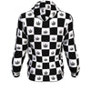 Checker Unisex Hoodie - American Weedster