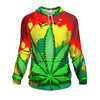 Colorful Dank Unisex Hoodie - American Weedster