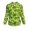Dank Camo Unisex Hoodie - American Weedster