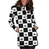 Checker v2 Hoodie Dress - American Weedster