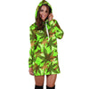 Dank Camo Hoodie Dress - American Weedster