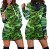 Kali Dank Hoodie Dress - American Weedster