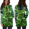 Kali Dank Hoodie Dress - American Weedster