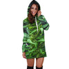 Kali Dank Hoodie Dress - American Weedster