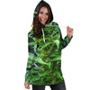 Kali Dank Hoodie Dress - American Weedster