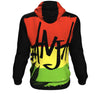 Ganja Unisex Hoodie - American Weedster