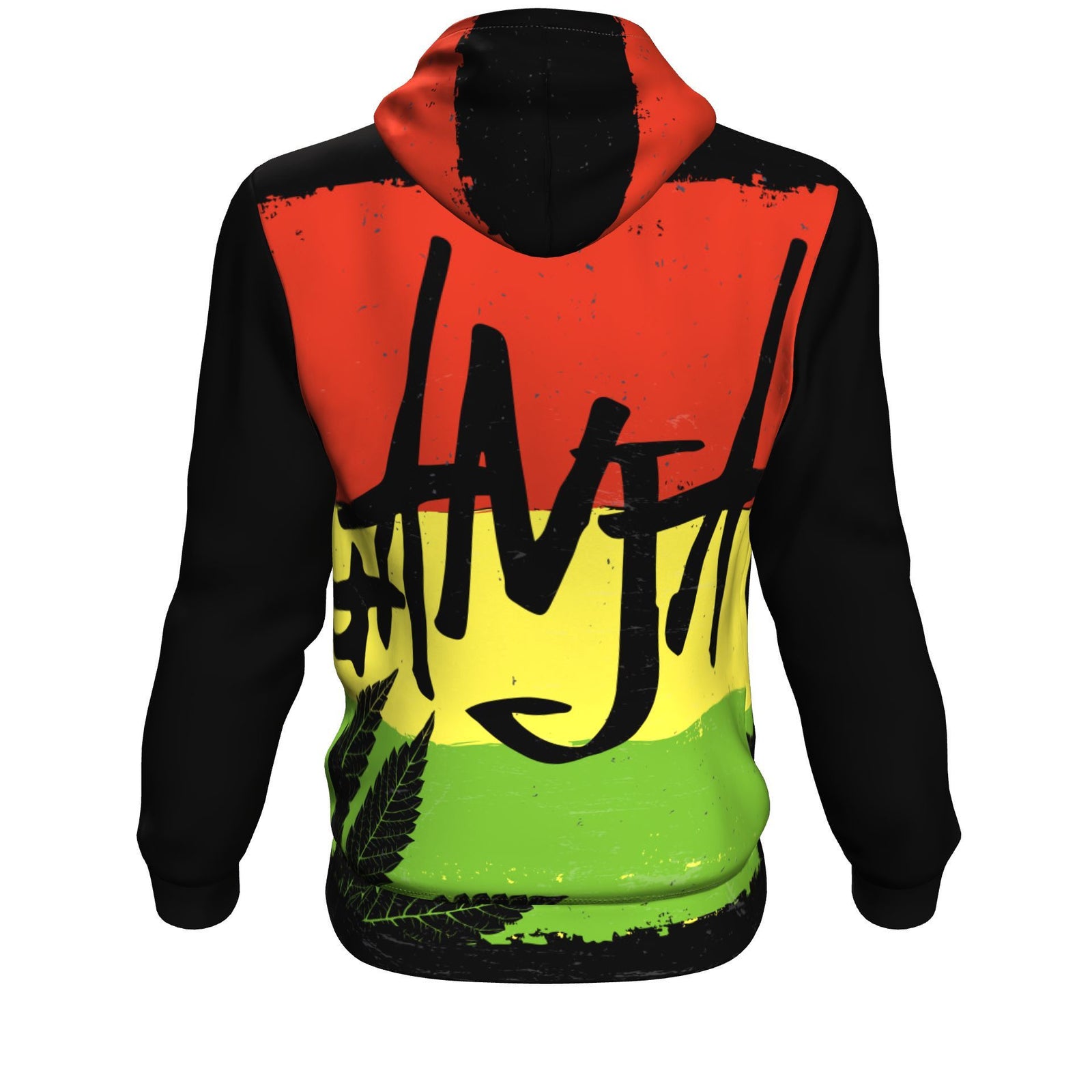 Ganja Unisex Hoodie - American Weedster