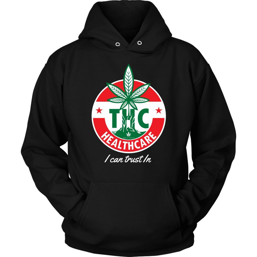 Healthcare ICTI v3 Hoodie