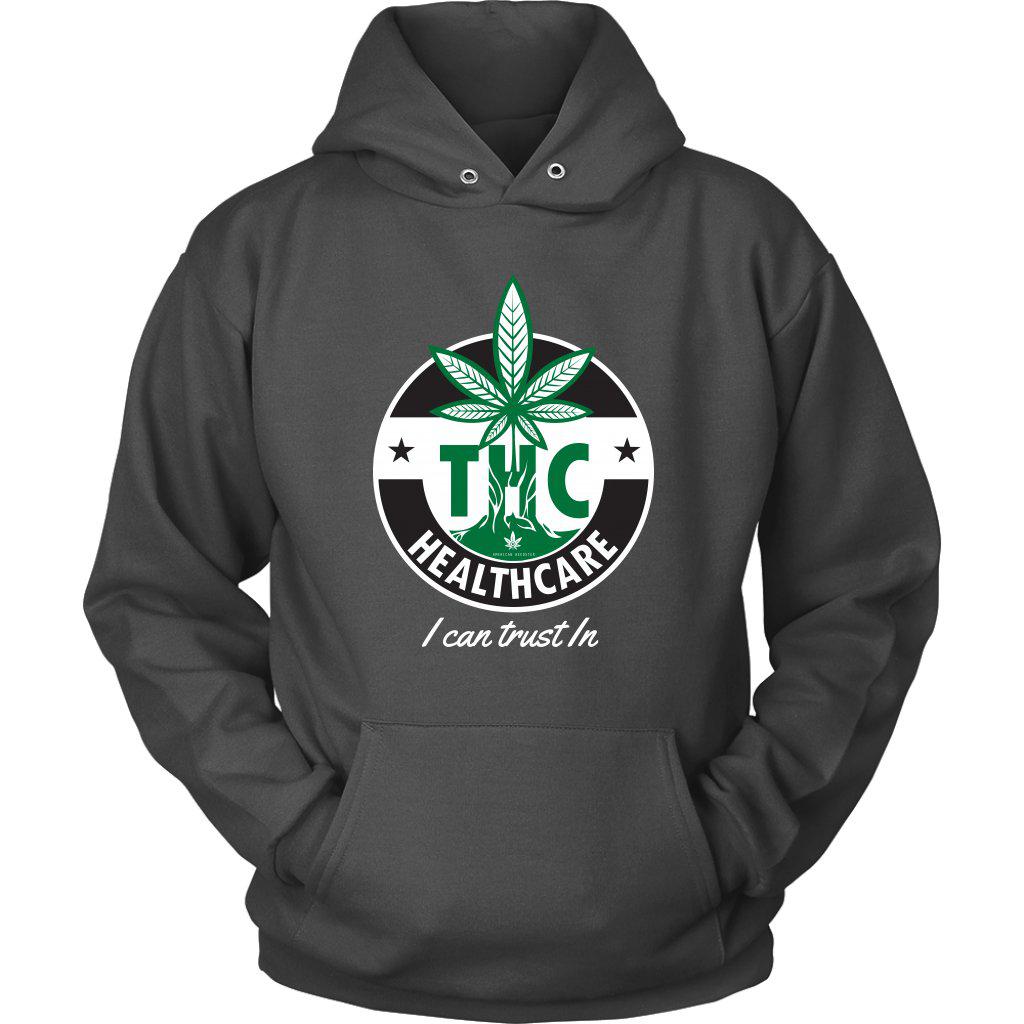 Healthcare ICTI v4 Hoodie