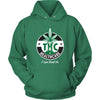 Healthcare ICTI v4 Hoodie - American Weedster