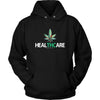 Healthcare v2 Unisex Hoodie - American Weedster