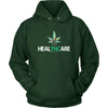 Healthcare v2 Unisex Hoodie - American Weedster