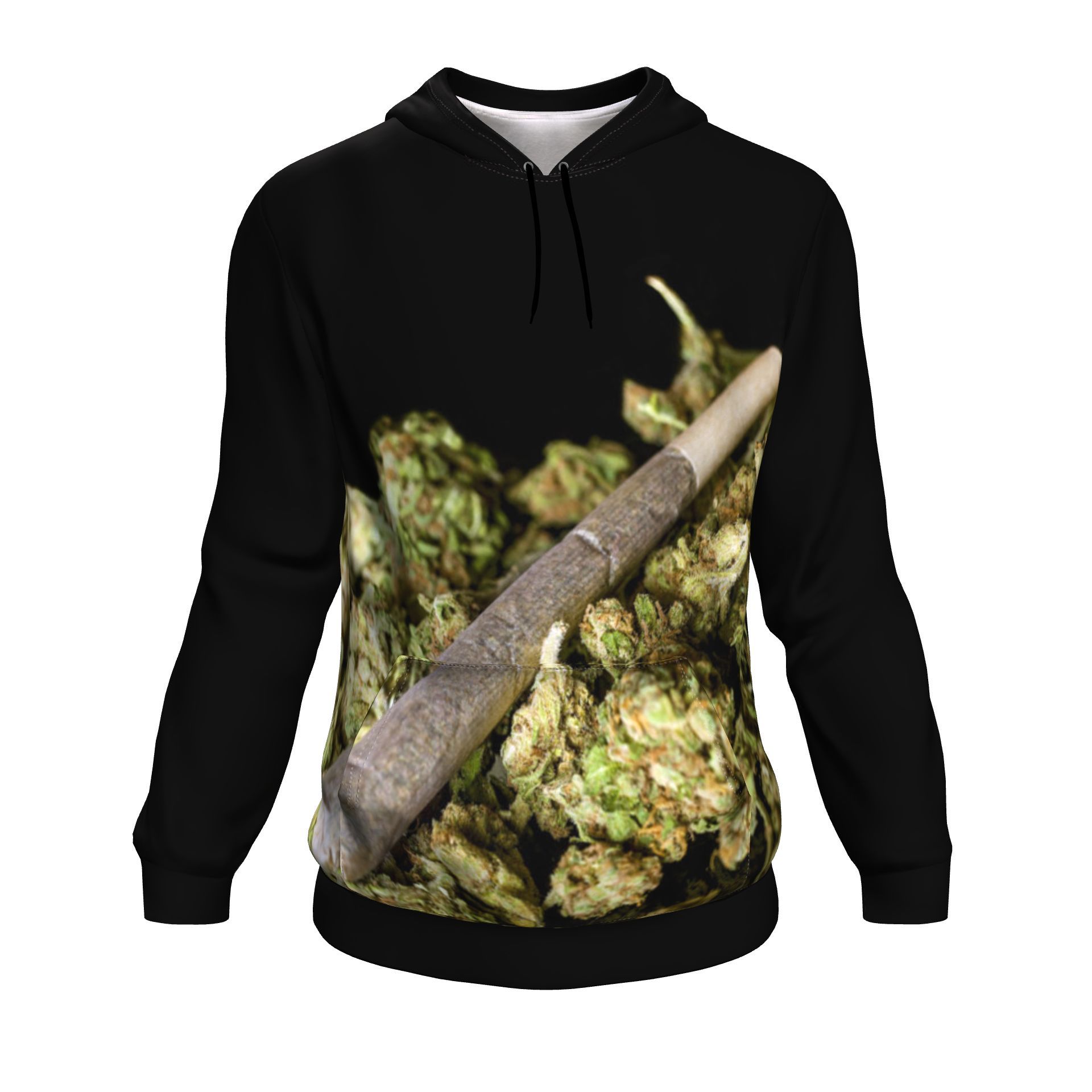 Joint Unisex Hoodie - American Weedster