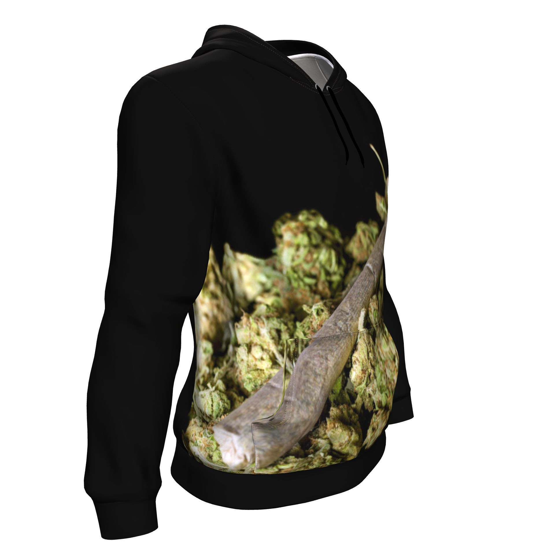 Joint Unisex Hoodie - American Weedster