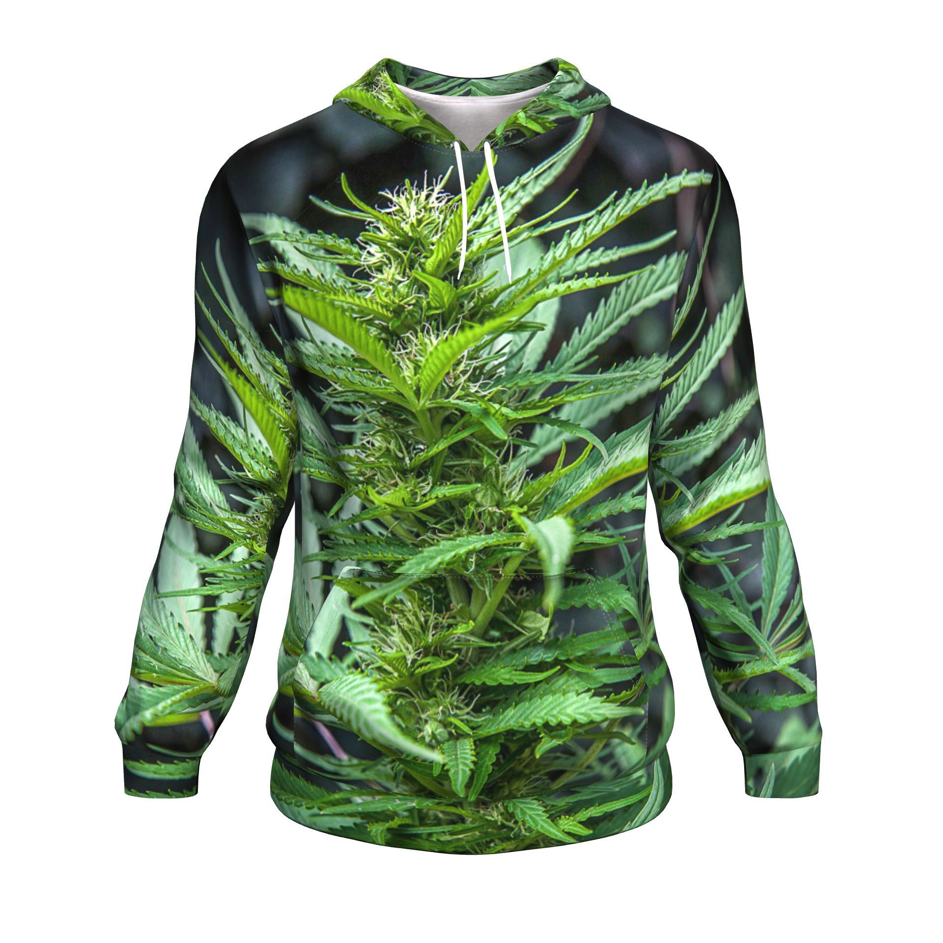 Kali Dank Unisex Hoodie - American Weedster