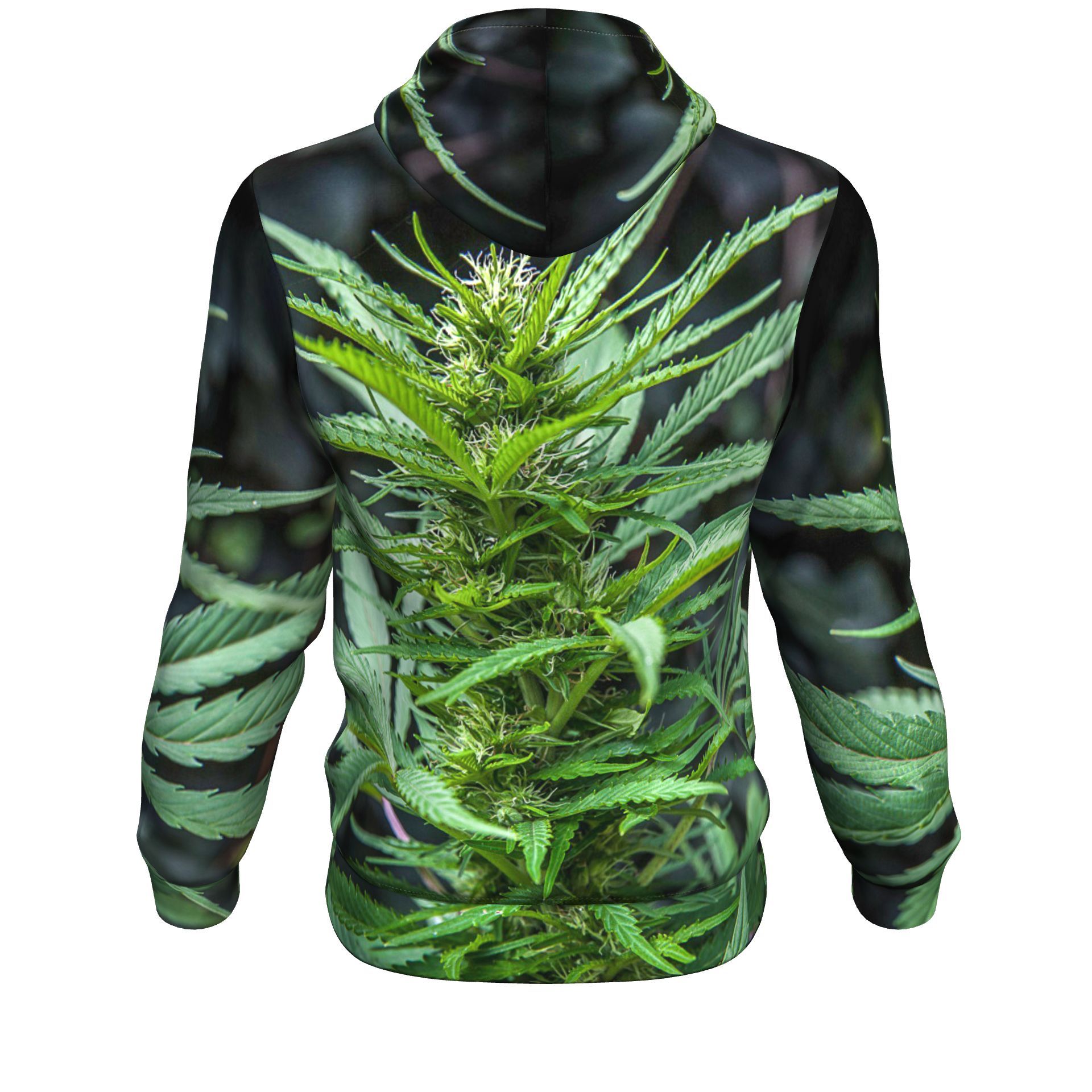 Kali Dank Unisex Hoodie - American Weedster