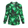 Kush Camo Unisex Hoodie - American Weedster