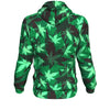 Kush Camo Unisex Hoodie - American Weedster