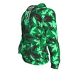 Kush Camo Unisex Hoodie - American Weedster