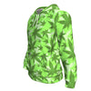 LimeGreen Unisex Hoodie - American Weedster