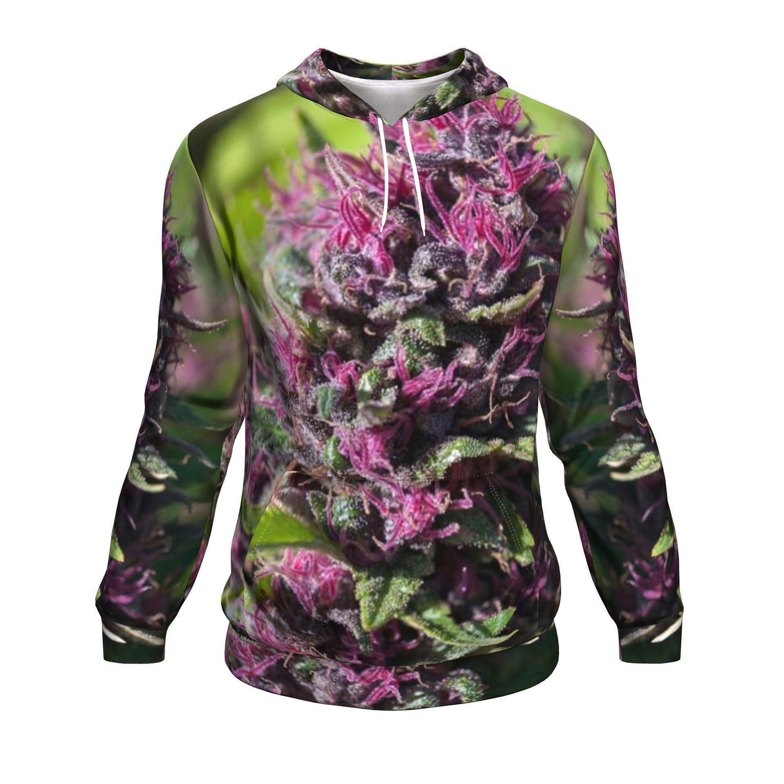 Purple Kush Unisex Hoodie - American Weedster
