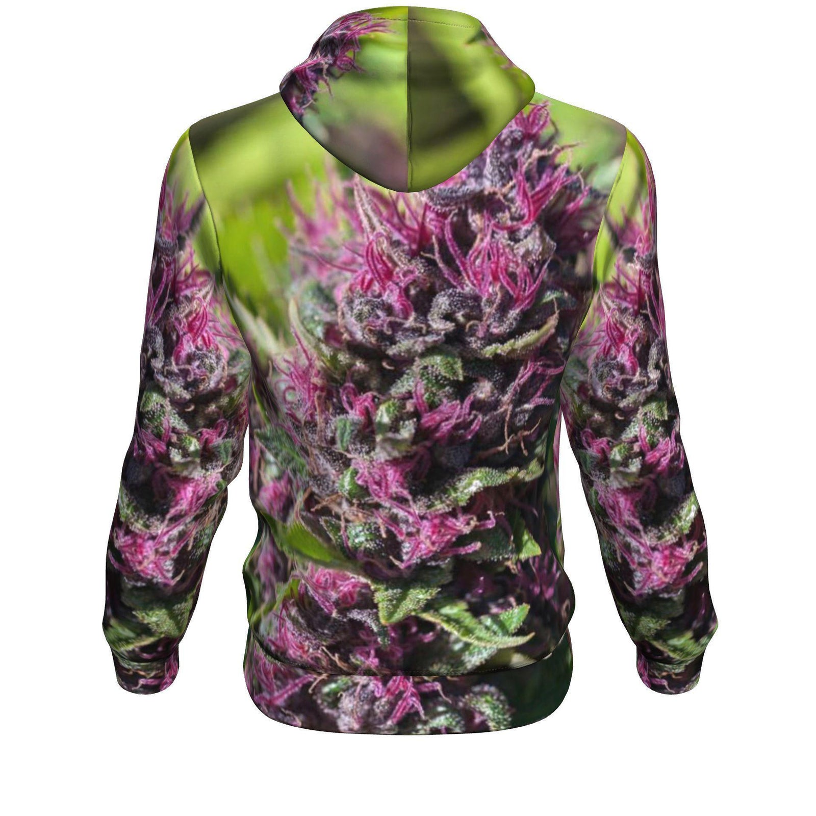 Purple Kush Unisex Hoodie - American Weedster