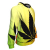 Rasta Unisex Hoodie - American Weedster