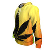 Rasta Unisex Hoodie - American Weedster