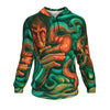 So High Unisex Hoodie - American Weedster